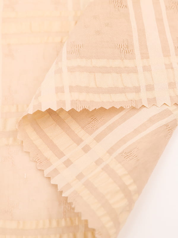 HE7704 Polyester Mixed Novelty Fabric