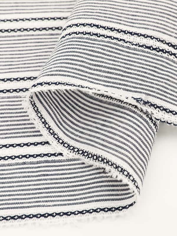 HL5336-1 Polyester Pleated Crinkle Novelty Fabric