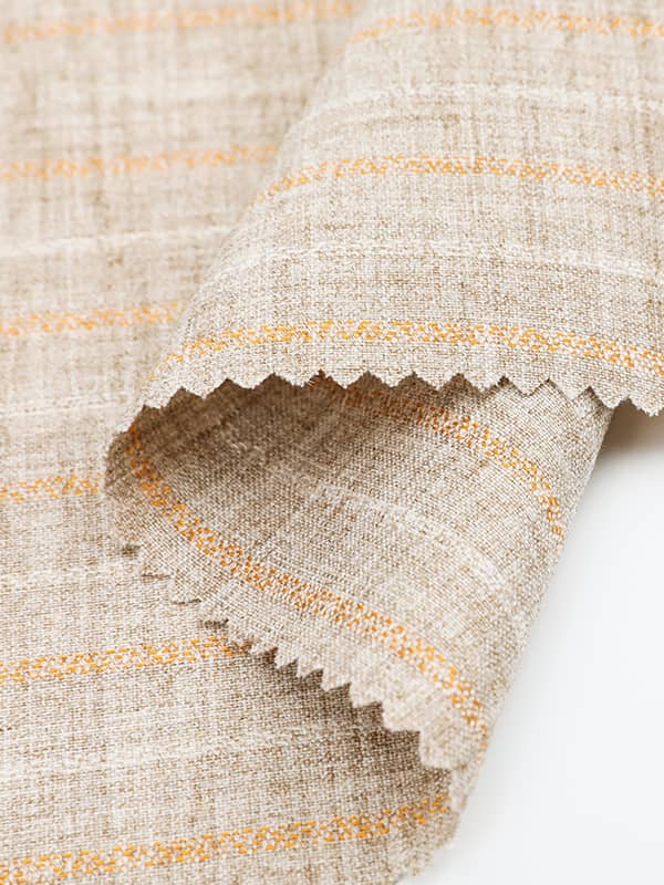 HM7638-2 Spandex Blend Plaid TR Pattern Fabric