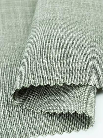 HM7662 TR Solid Color Fabric For Overcoat